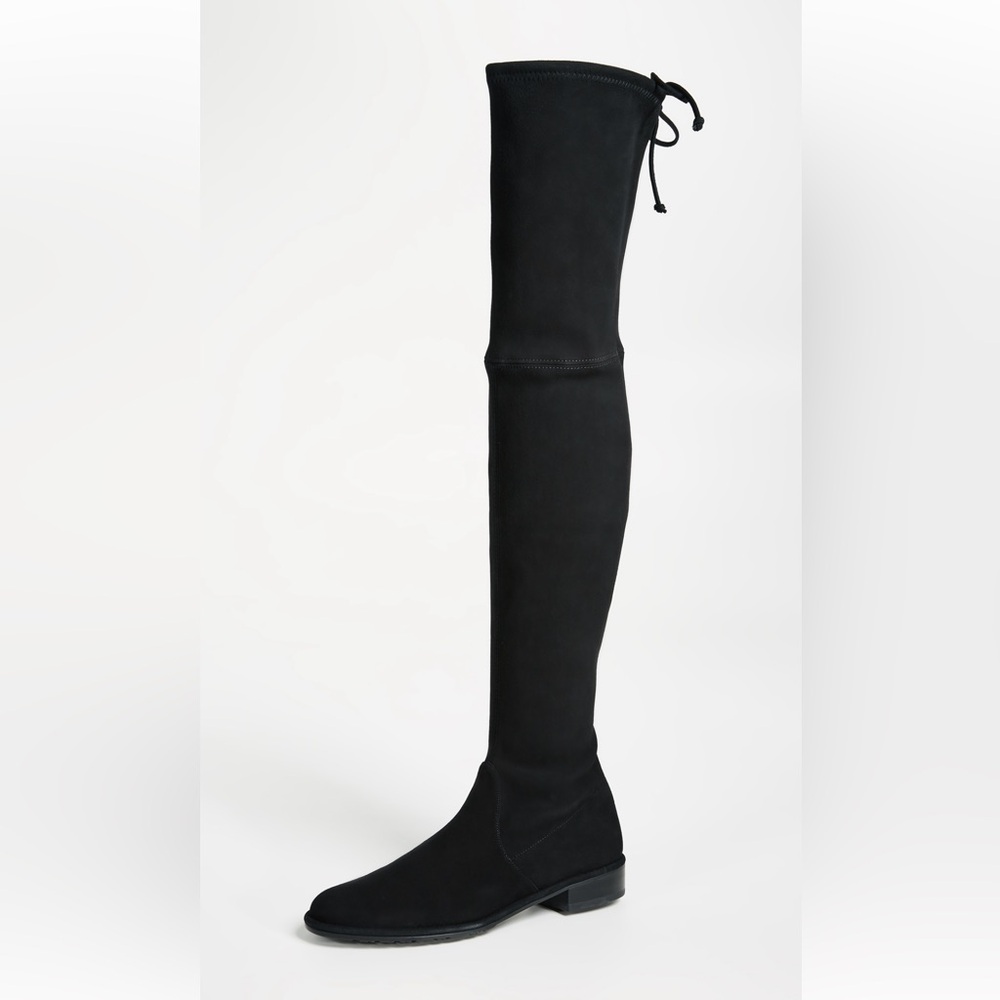 Stuart Weitzman over the knee lowland boot
